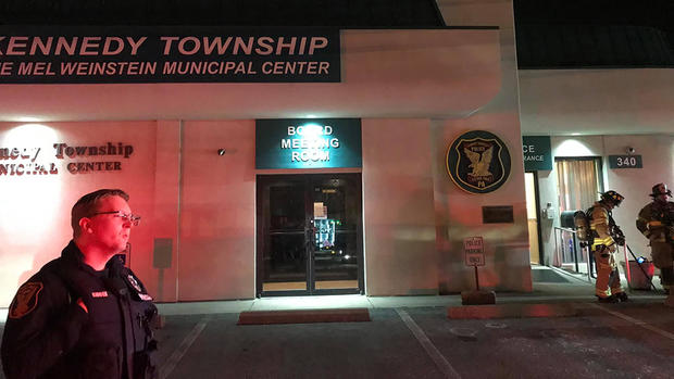 Kennedy Township Police 
