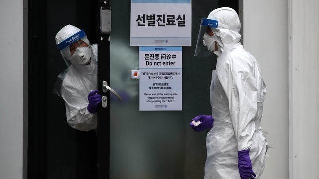 Concern In South Korea As The Wuhan Covid-19 Spreads