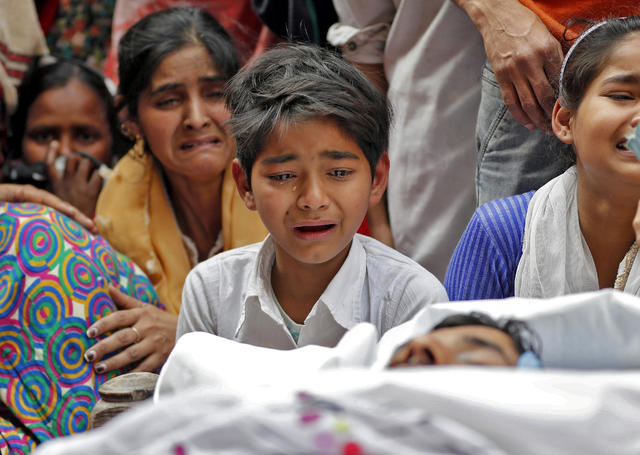 Died in people delhi 11 Burari deaths: