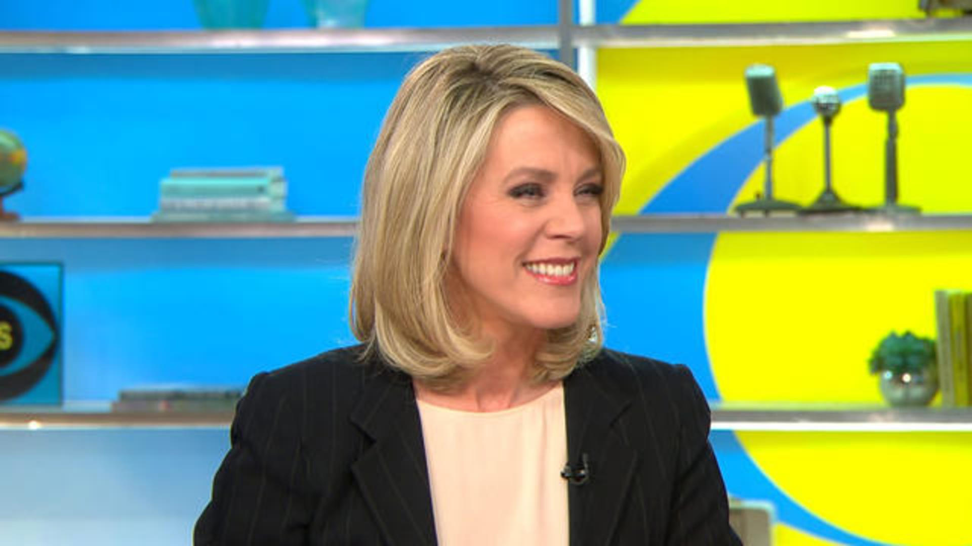 what happened to deborah norville on inside edition