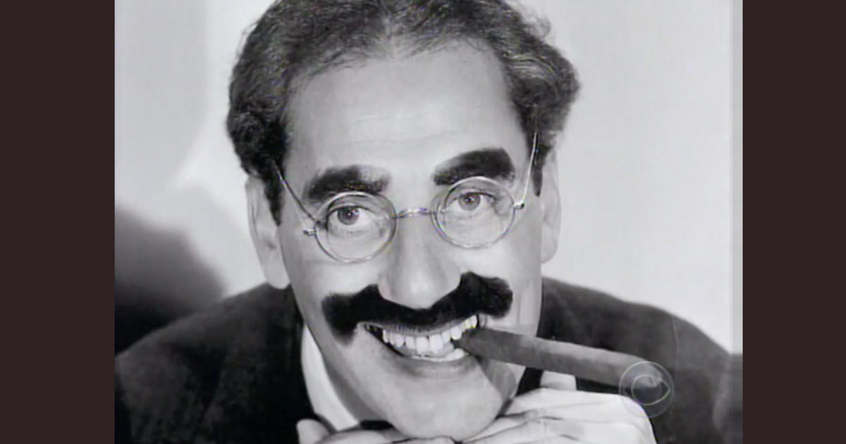 Remembering Groucho Marx - CBS News