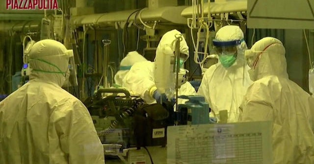 Italy on lockdown as coronavirus cases rise