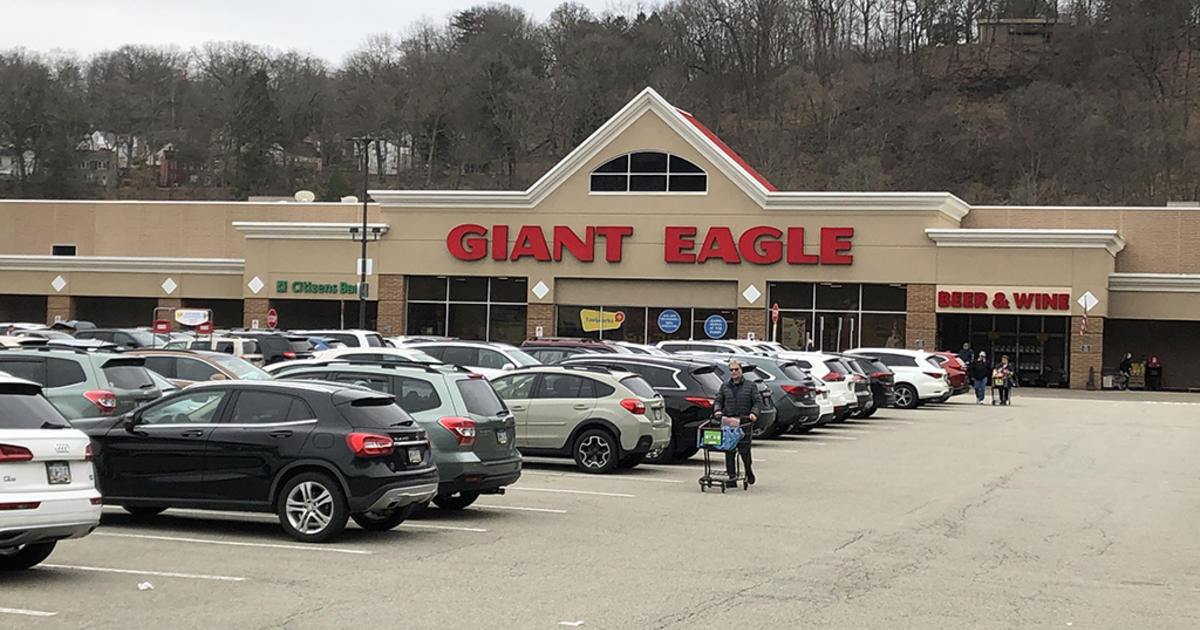 Giant Eagle Closing Stores Early On Christmas Eve, Staying Closed On