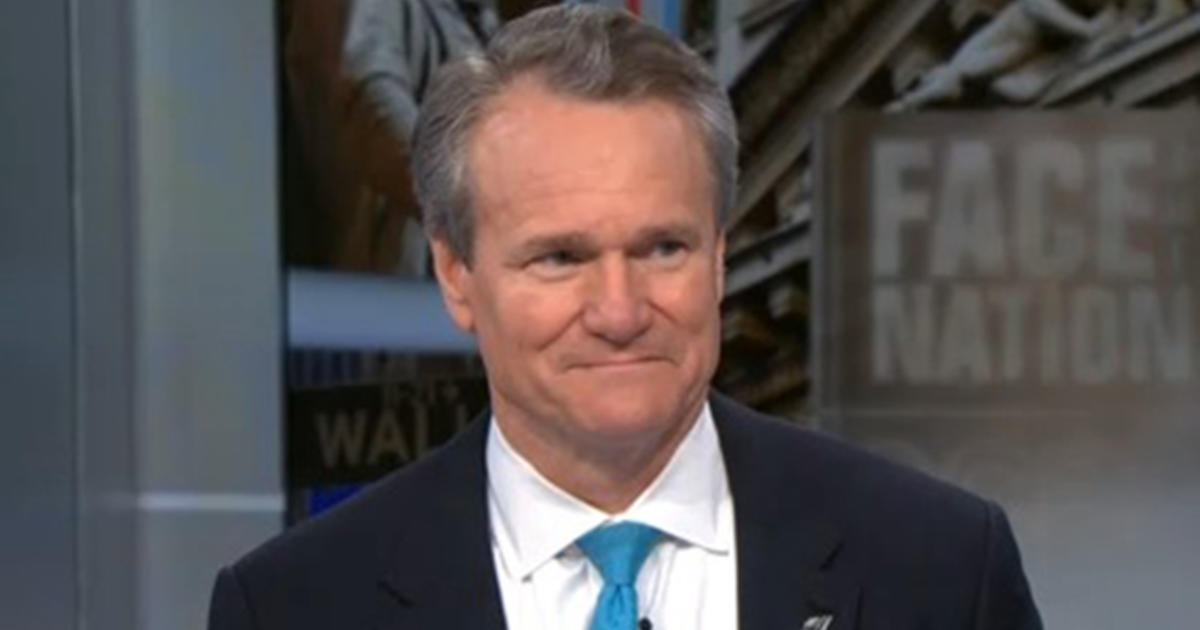 Transcript Brian Moynihan on "Face the Nation," March 15, 2020 CBS News