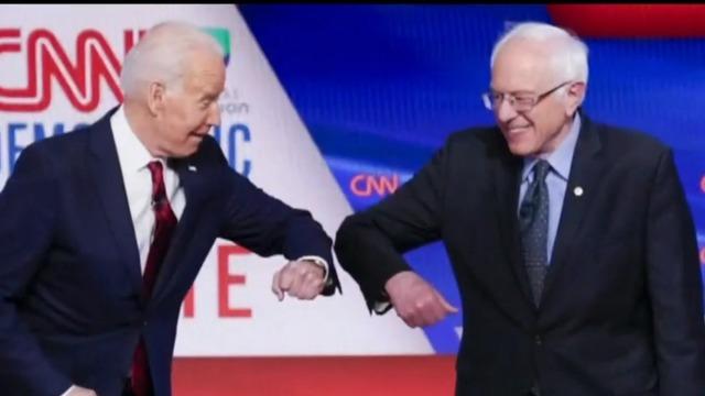 Biden Gets Full Secret Service Protection After Security Scares Cbs News