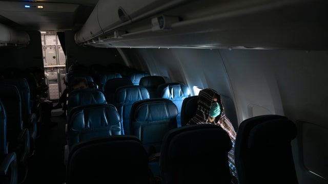 Coronavirus Pandemic Causes Climate Of Anxiety And Changing Routines In America 