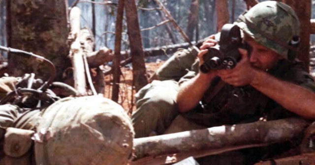 The soldiers who photographed the Vietnam War