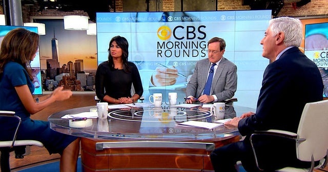 Morning Rounds: New study eases concerns of some women with cancer