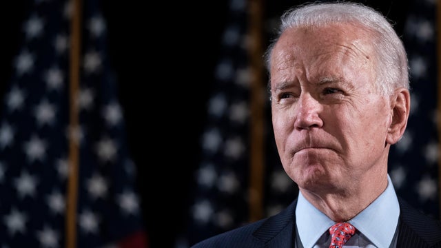 Candidate Joe Biden Delivers Remarks On Coronavirus Outbreak