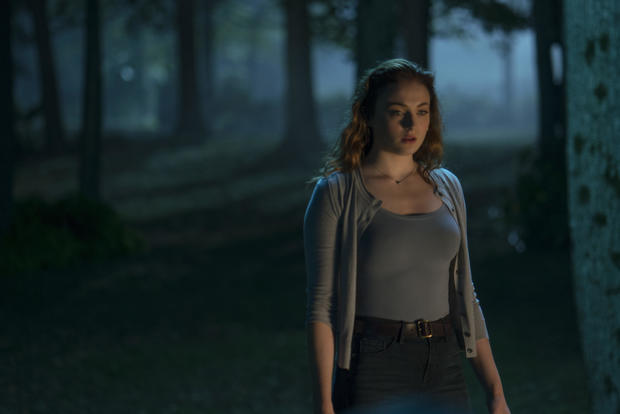 44 (tie). "Dark Phoenix" (Metascore: 43) 