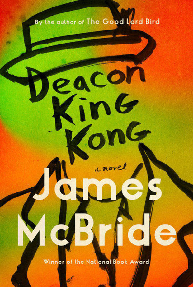 book review of deacon king kong