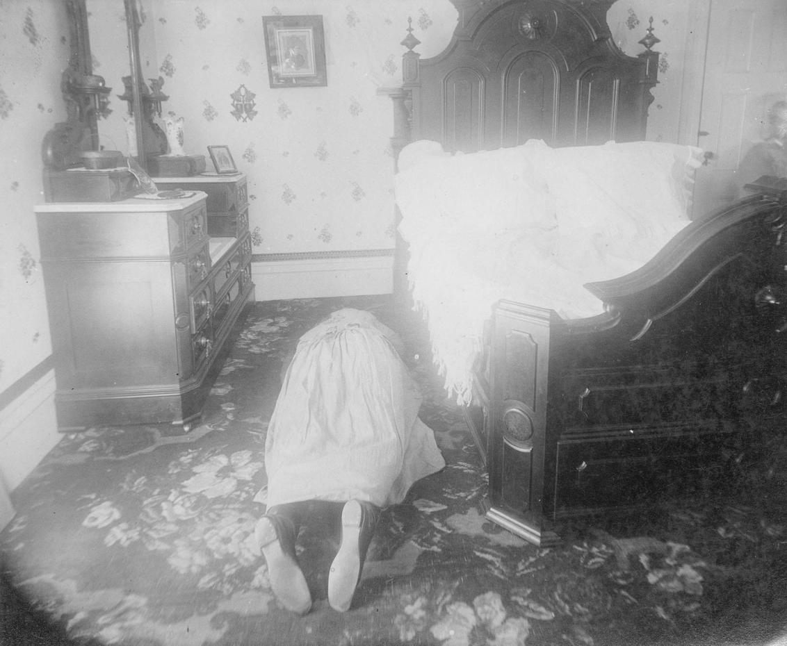 Lizzie Borden Case Images From One Of The Most Notorious Crime Scenes