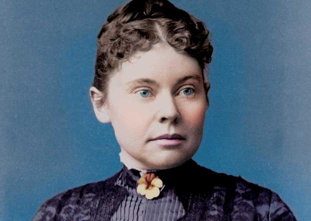 Lizzie Borden 
