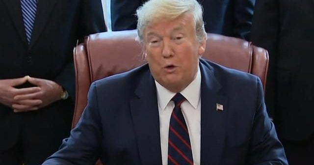 President Trump signs $2 trillion COVID-19 emergency bill