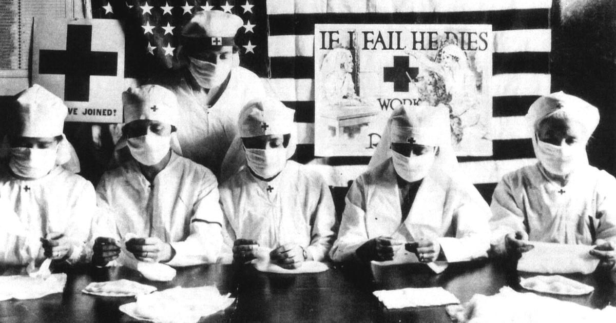 1918 Spanish flu pandemic: Here's what the deadly H1N1 virus ...