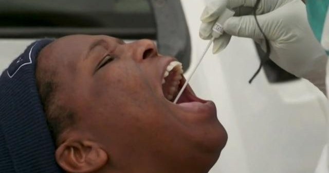 South African forces take aggressive measures to enforce coronavirus precautions