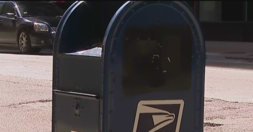Multiple Mailboxes Broken Into In Northlake, Police Say CBS Chicago
