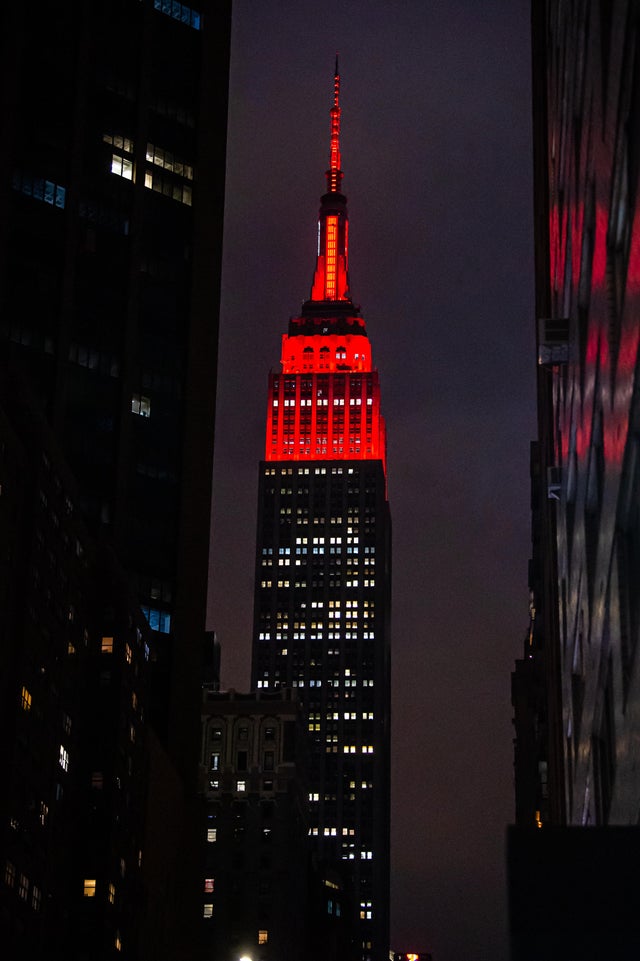 Photos Of New York City During The Coronavirus Crisis Cbs News