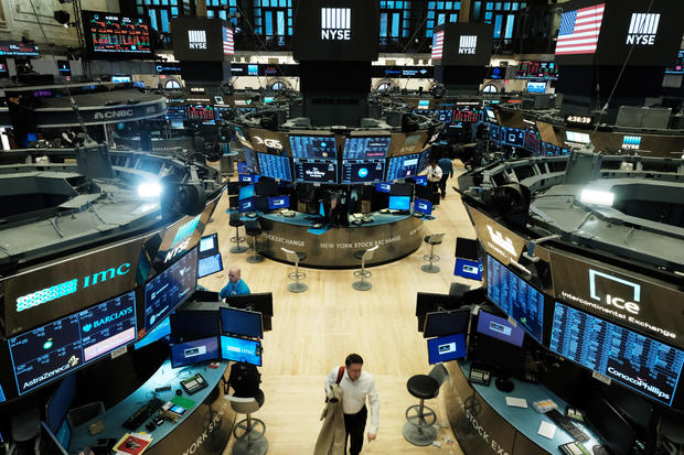 NYSE Closes Trading Floor, Moves To Fully Electronic Trading Amid Coronavirus Pandemic 