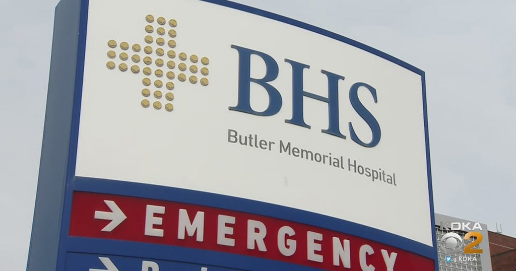 COVID-19 In Pennsylvania: Butler Memorial, Clarion Hospitals Reach ICU ...