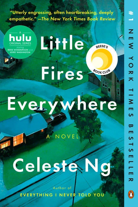 little fires everywhere little fires everywhere