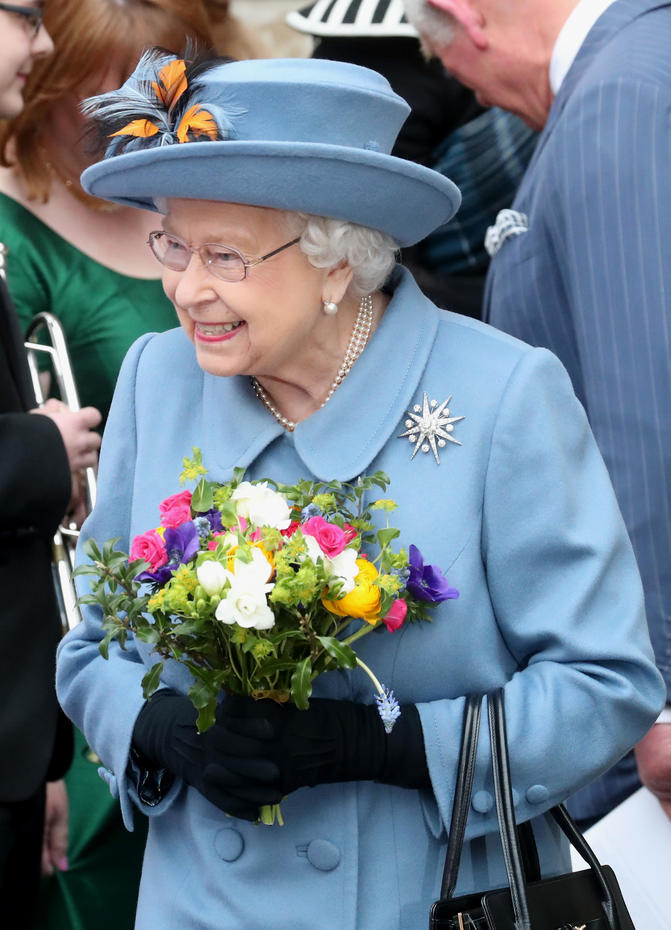 June 1953 Britain S Longest Reigning Monarch Queen Elizabeth Ii