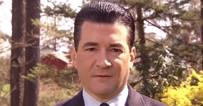 Transcript Scott Gottlieb discusses coronavirus on "Face the Nation