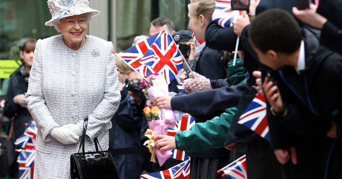 Britain's longest reigning monarch - Queen Elizabeth II through the years -  CBS News