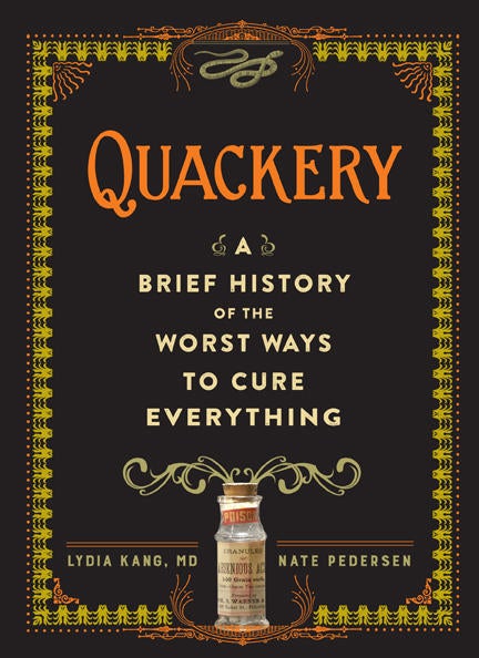 Tales from the annals of medical quackery CBS News