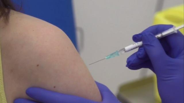 Large Scale Human Trial Of Potential Coronavirus Vaccine Kicks Off At Oxford Cbs News