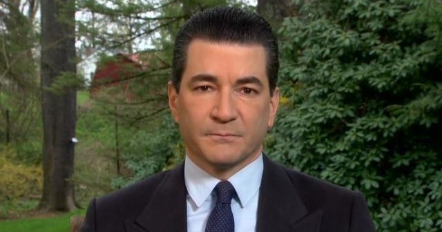 Former Fda Commissioner Says Georgia Jumped The Gun On Reopening