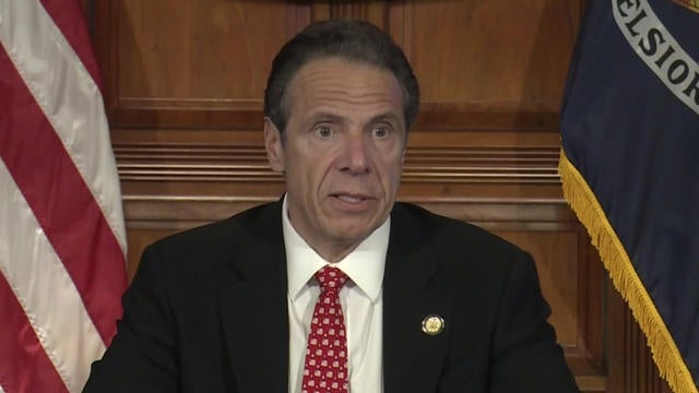 Cuomo Promises Daily Disinfecting Of Subways Amid Coronavirus