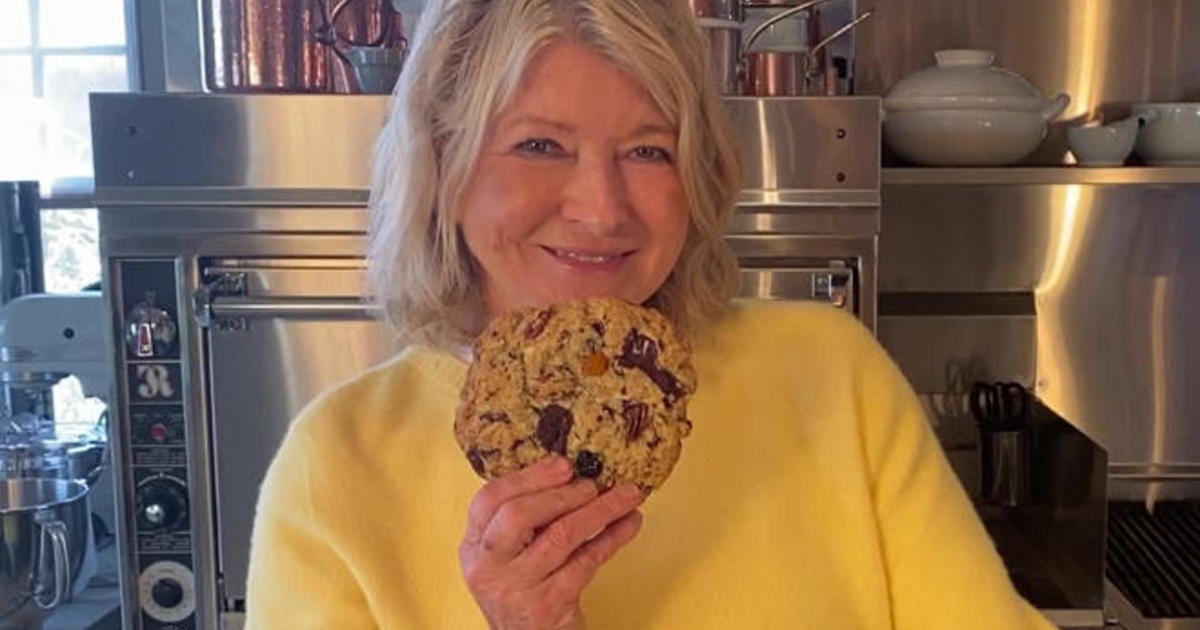 martha stewart's kitchen sink cookies recipe