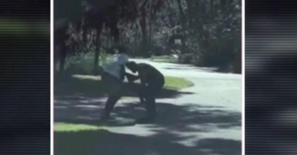 New Video Emerges Of Fatal Shooting Of Black Jogger Ahmaud Arbery In Georgia Cbs News