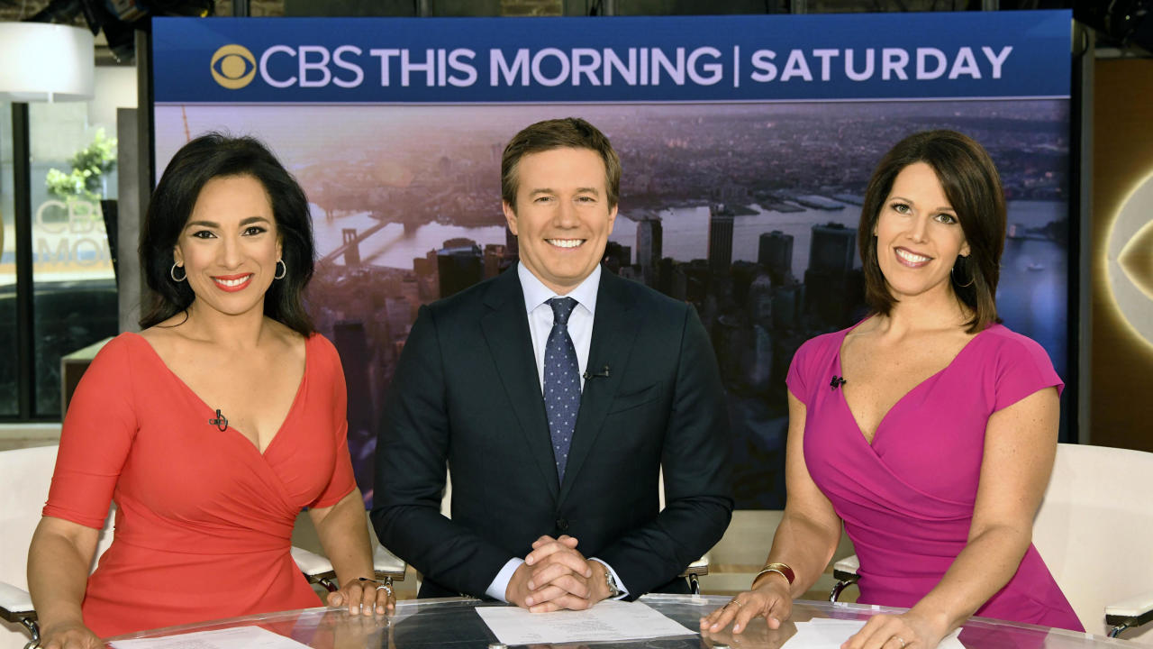 CBS This Morning Saturday (2012) Cast and Crew, Trivia, Quotes, Photos