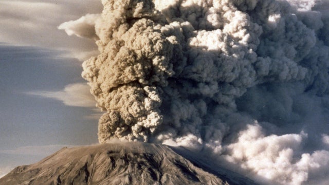 Mount St Helens Anniversary 