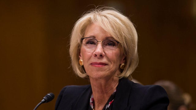 Betsy DeVos 