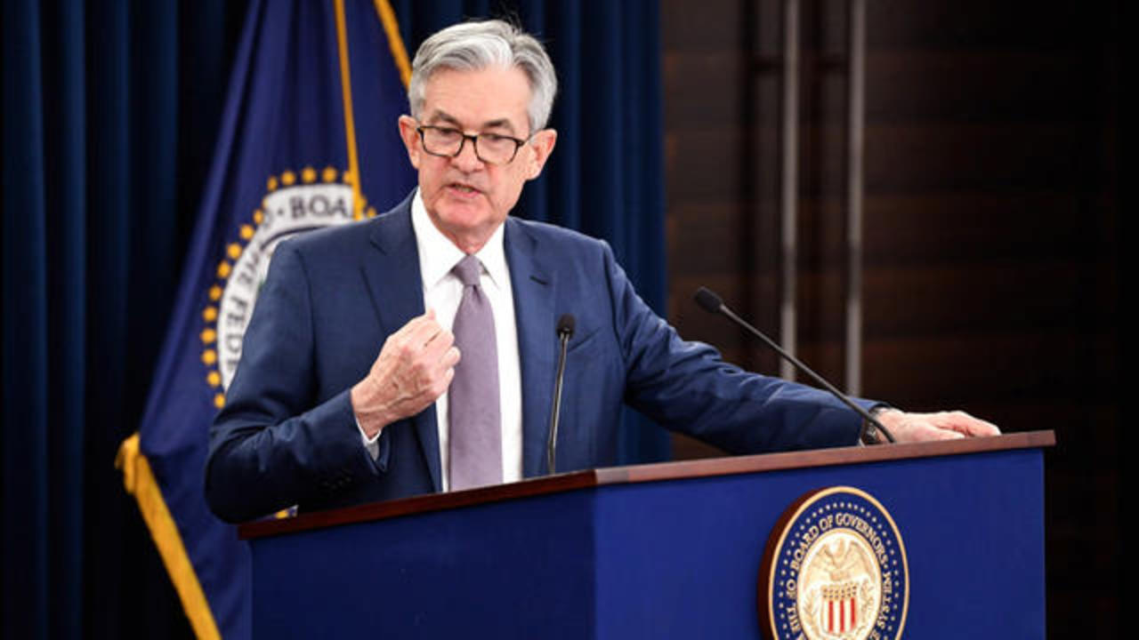 Full Transcript Fed Chair Jerome Powell S 60 Minutes Interview On Economic Recovery From The Coronavirus Pandemic Cbs News