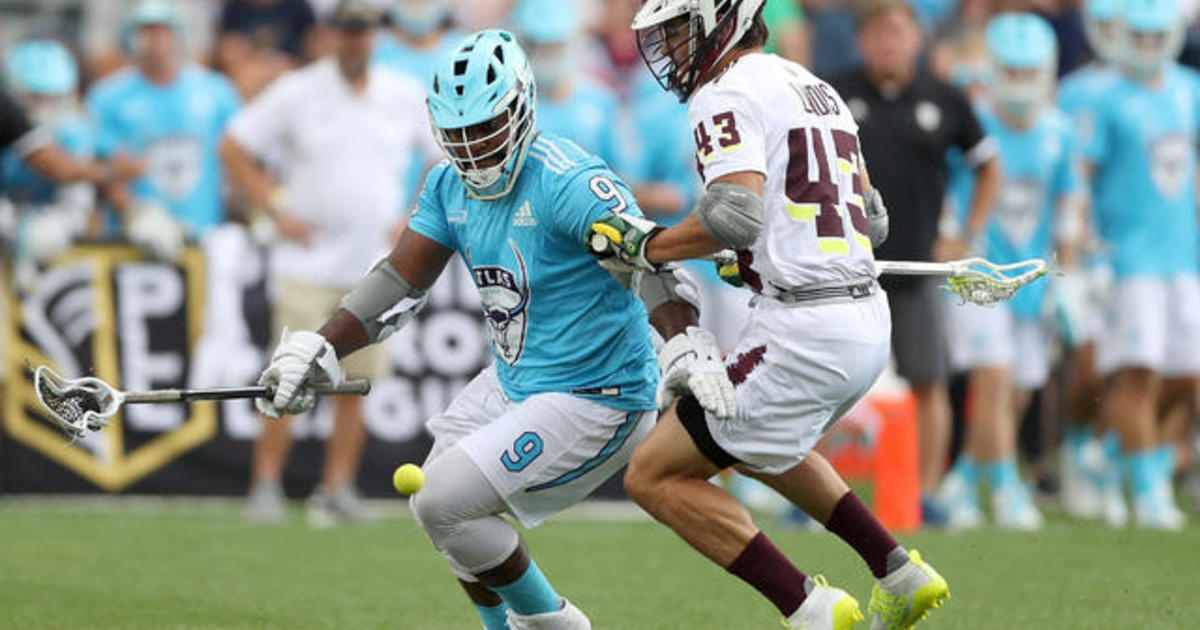 Premier Lacrosse League charts new course for pro sports in pandemic