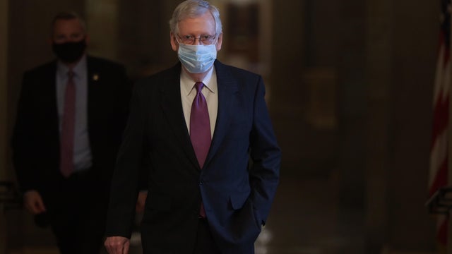 Senate Resumes Hearings After A Pause Due To Coronavirus Pandemic