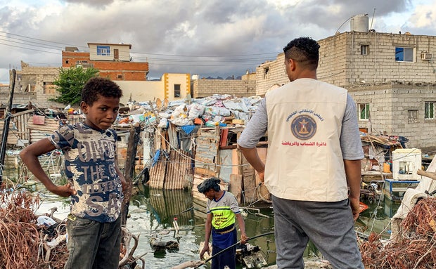 YEMEN-HEALTH-VIRUS