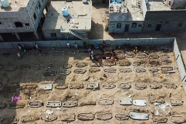 Virus Outbreak Yemen