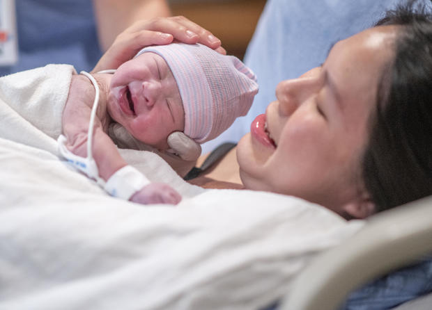 Cost of giving birth in New Jersey 