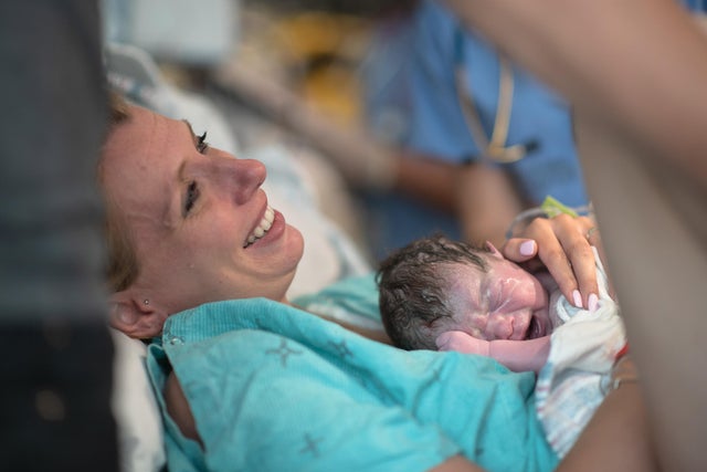 The Cost Of Giving Birth In Each U S State Without Insurance Cbs News The Cost Of Giving Birth In Each U S State Without Insurance Cbs News