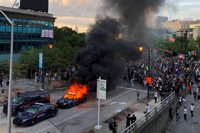 George Floyd U.S. protests: Live updates from May 31, 2020