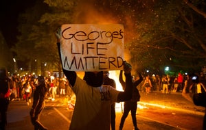 Protests erupt over killing of George Floyd