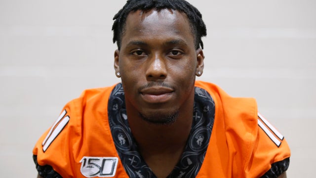 Oklahoma St Media Day Football 