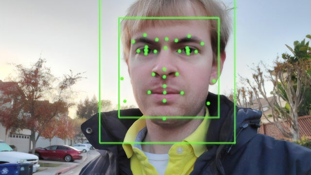Facial Recognition AI 