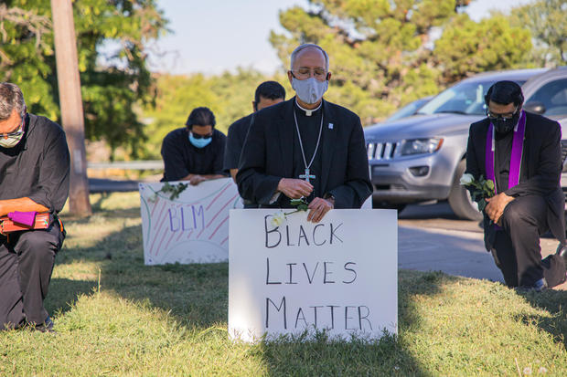 America Protests Vatican 