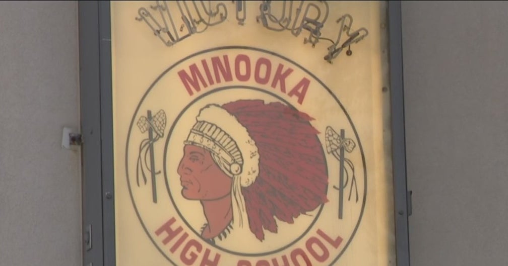 Students At Minooka High School Push To Change School Mascot CBS Chicago